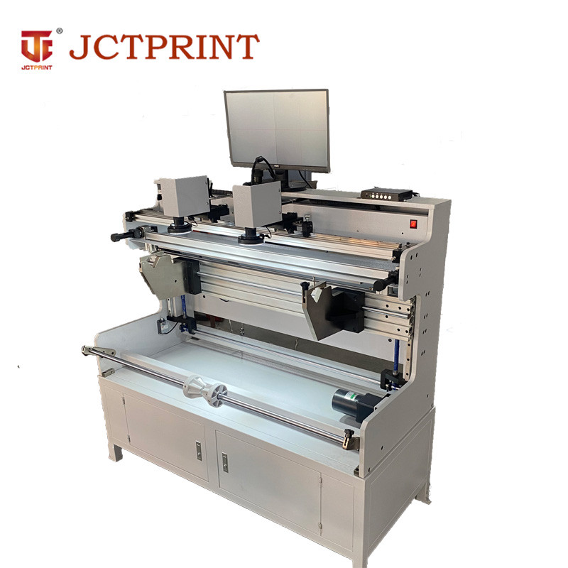 Plate roller plate mounting machine3