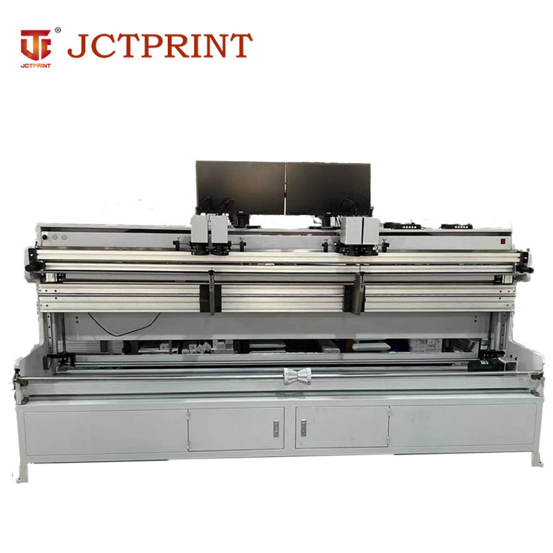 Plate roller plate mounting machine4