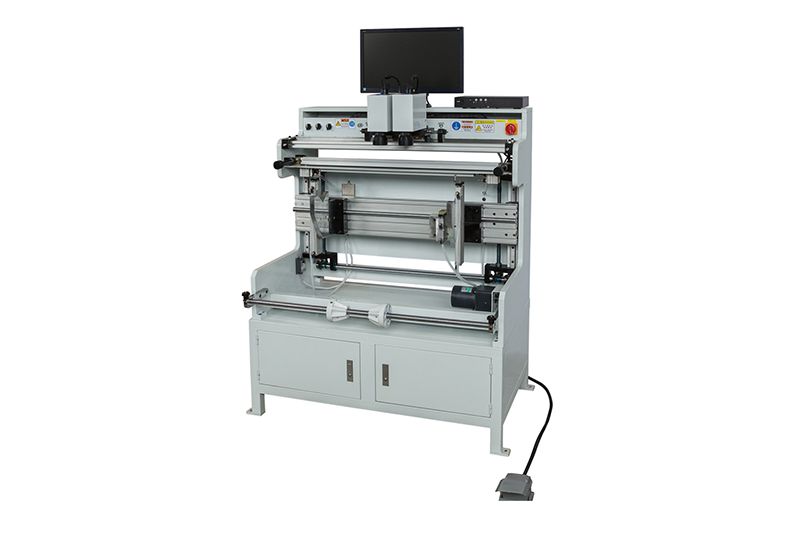 Flexo Plate Mounting Machine