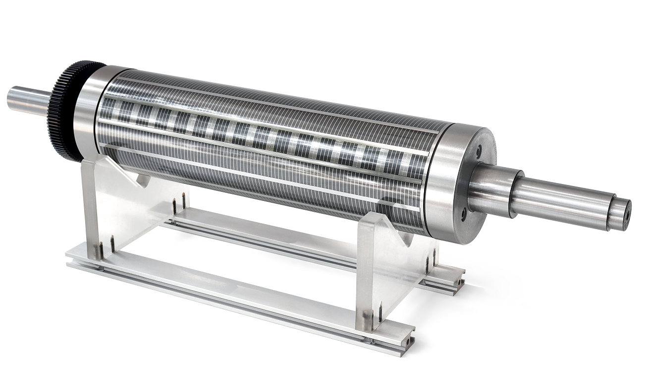 New Flexible Die but Poor Cutting Results? Check the Magnetic Cylinder First