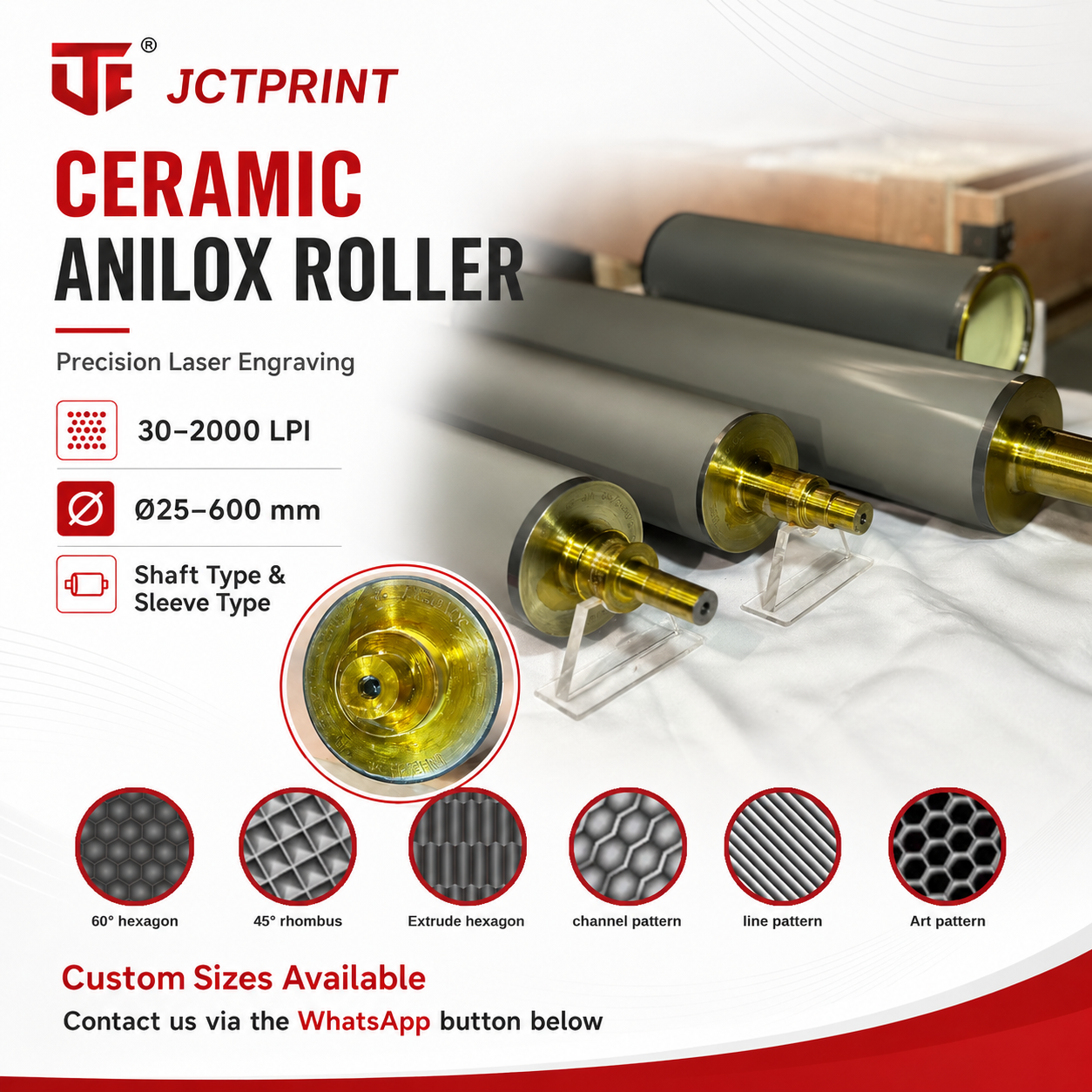 How to Choose the Right Anilox Roller for Coating Applications: A Complete Selection Guide How to Choose the Right Anilox Roller for Coating Applications: A Complete Selection Guide