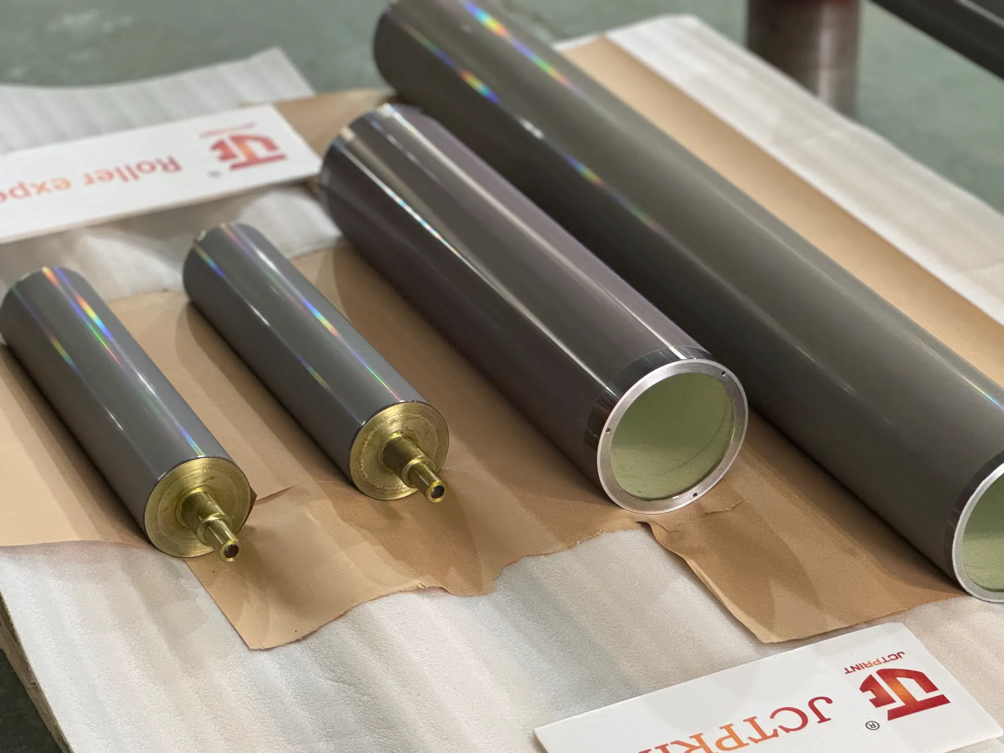 Anilox Rollers