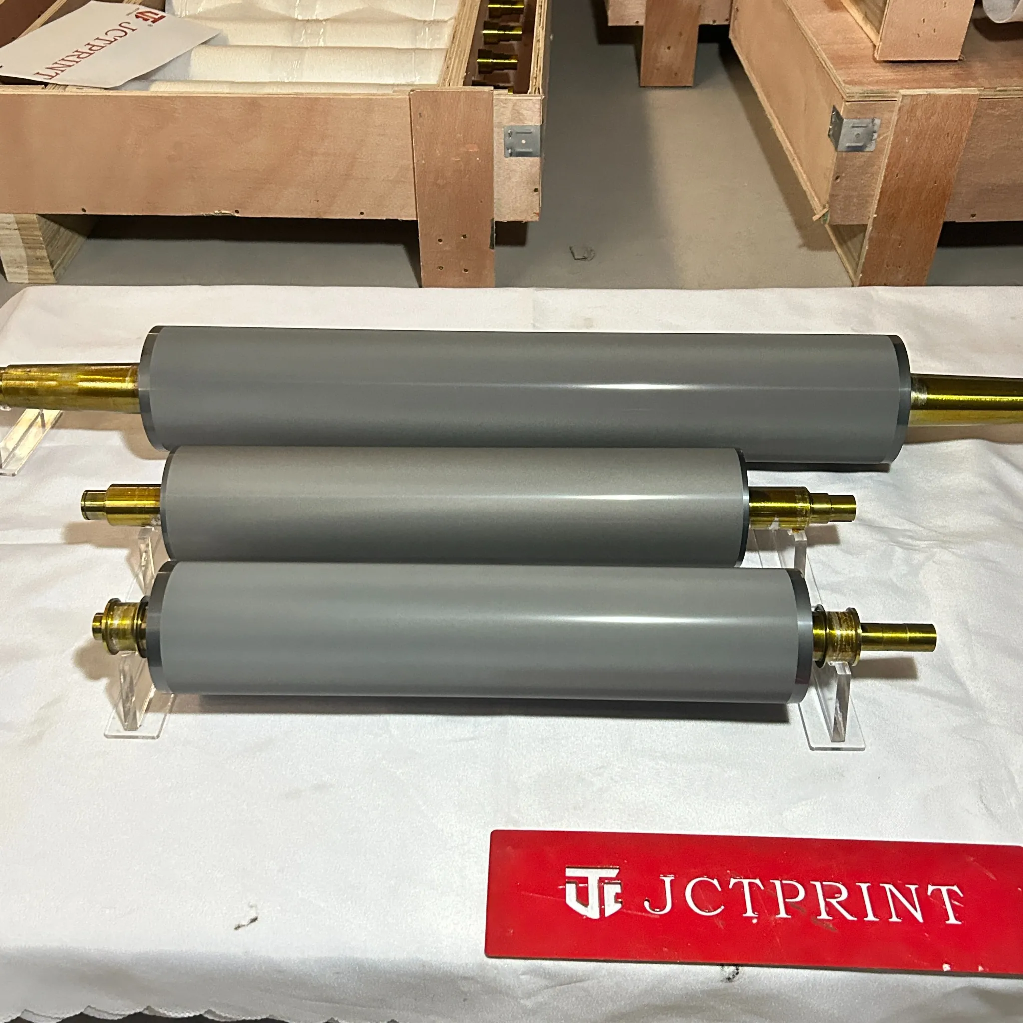 Anilox Rollers
