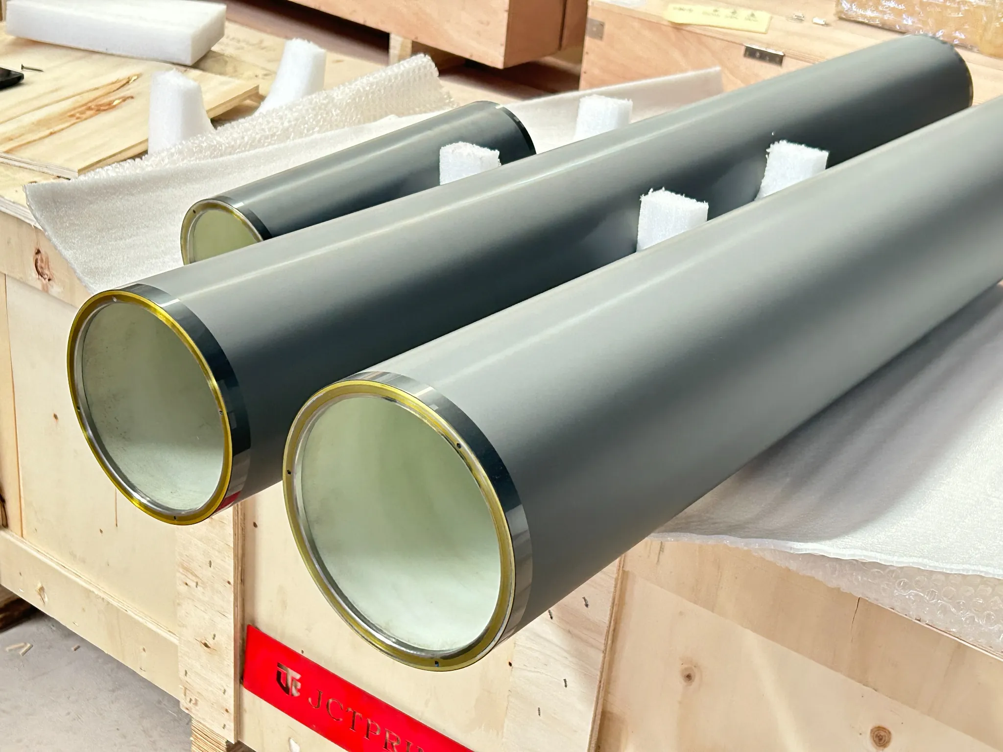 Anilox Rollers