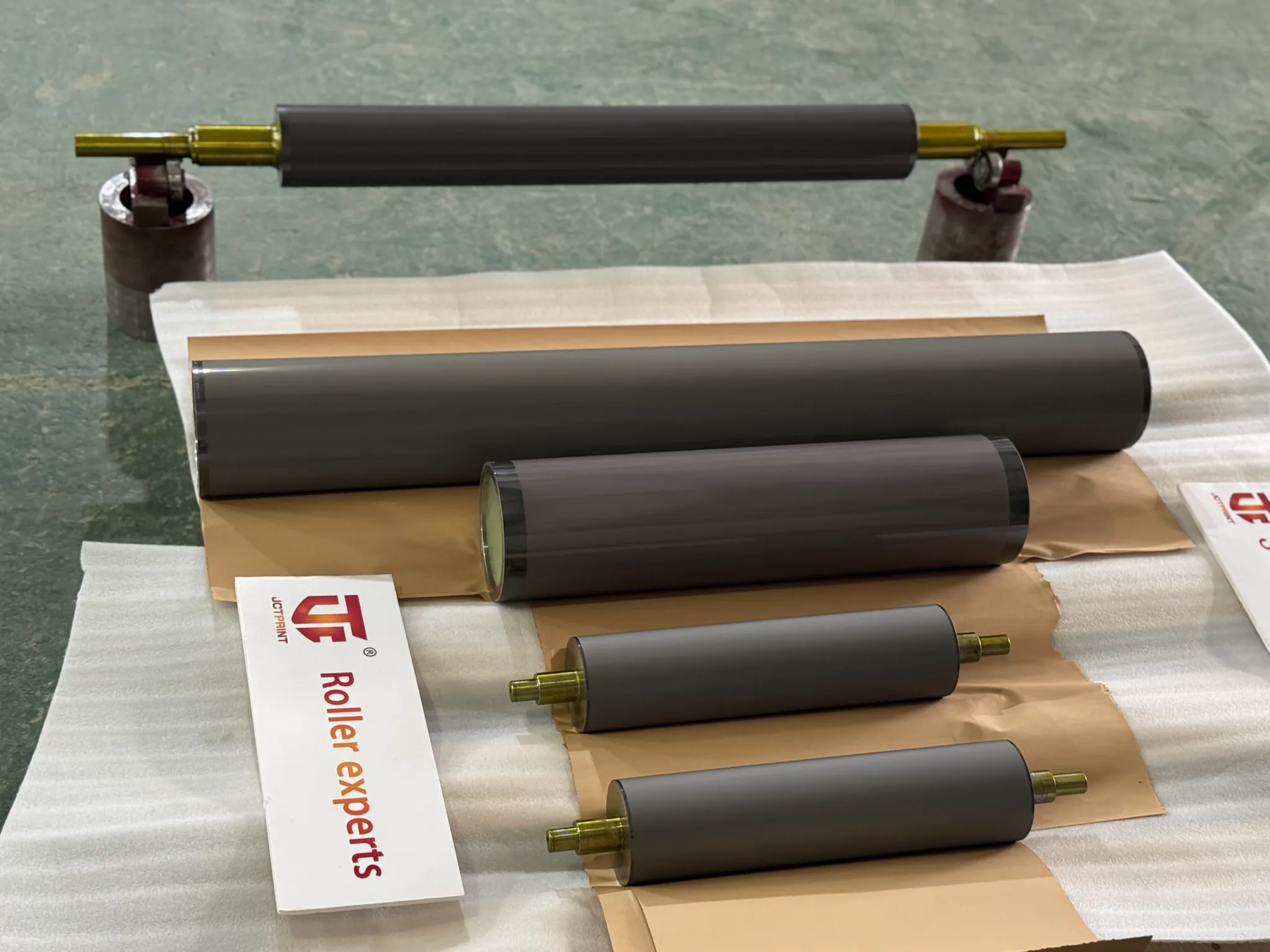 Custom Anilox Rollers