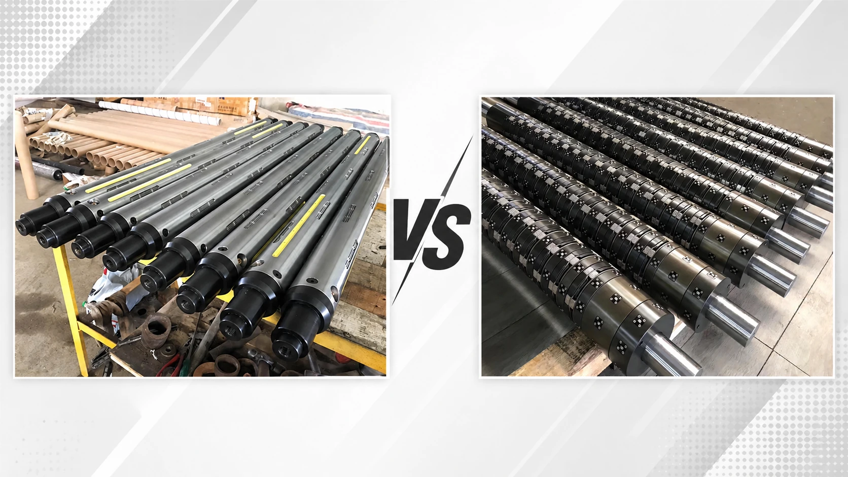 Air Shaft vs Differential Air Shaft: Which Is Better for Slitting and Rewinding Applications?