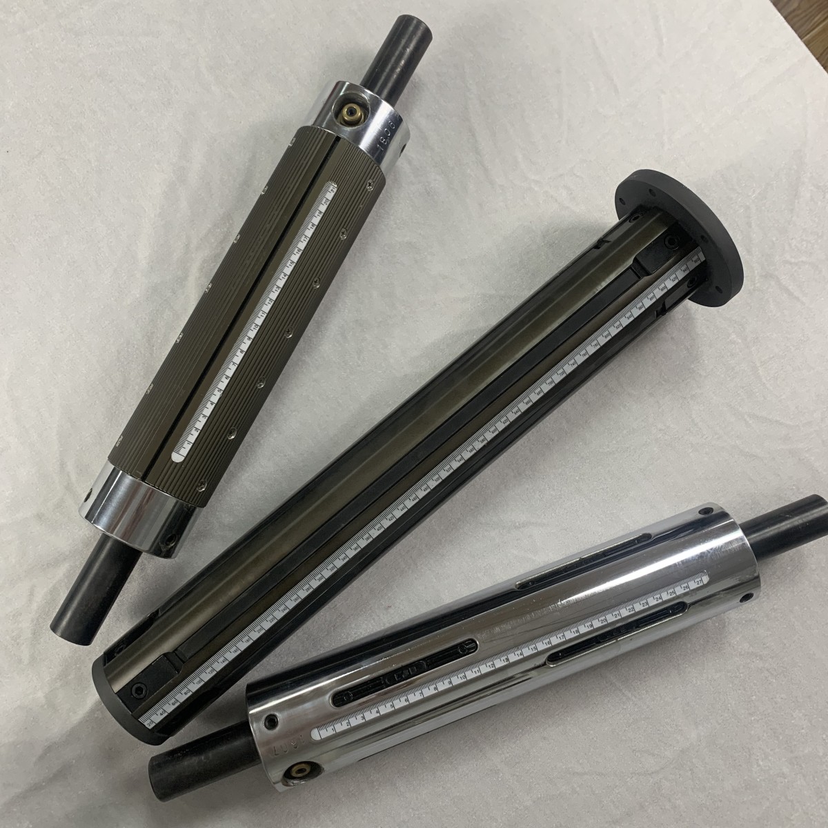 气胀轴20200916 (6) Air Shaft vs Differential Air Shaft: Which Is Better for Slitting and Rewinding Applications?