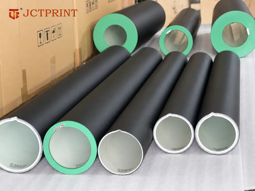 Flexo Printing Cylinders & Plate Mounting Sleeves