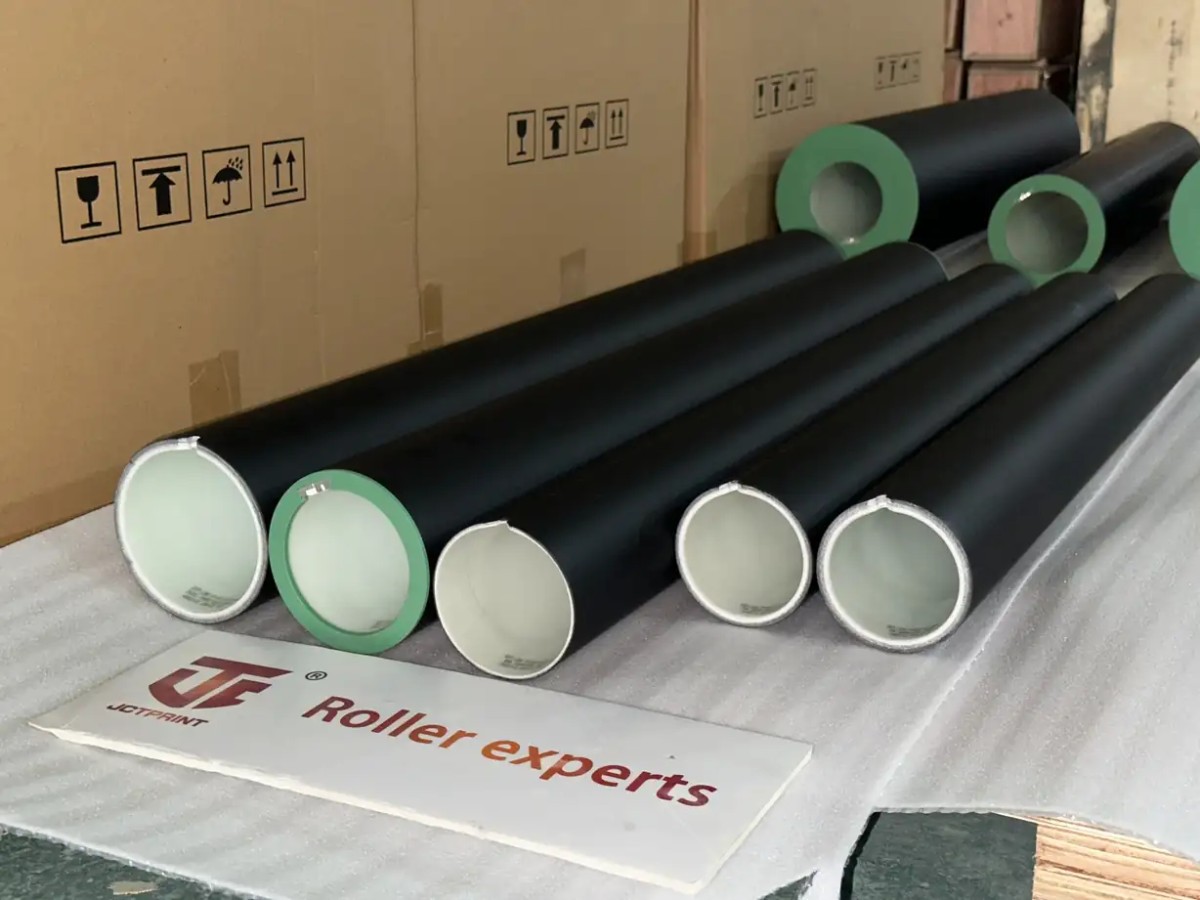 Flexo Printing Cylinders & Plate Mounting Sleeves