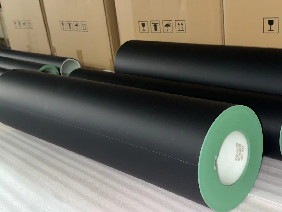 Flexo Printing Cylinders & Plate Mounting Sleeves