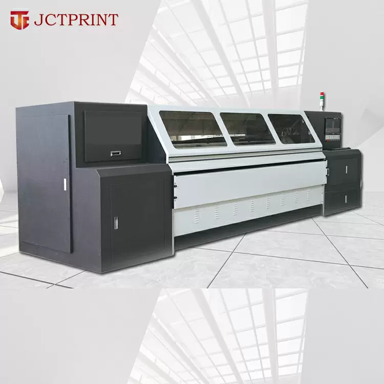 Digital carton printing machine