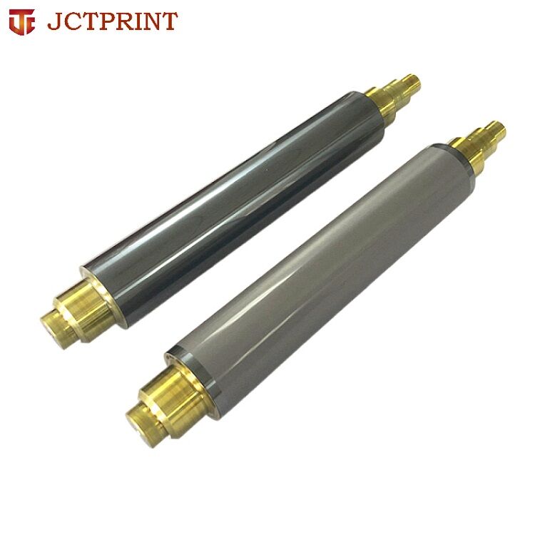 How to clean anilox roller