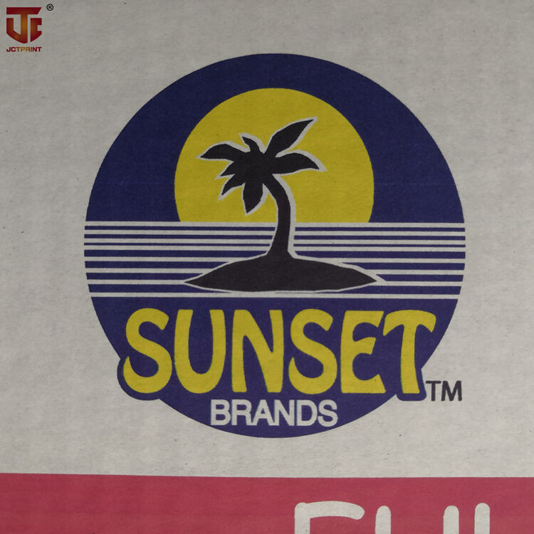 Digital carton printing machine