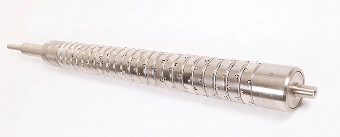 Air shaft changed to Differential air shaft for Mexican customers