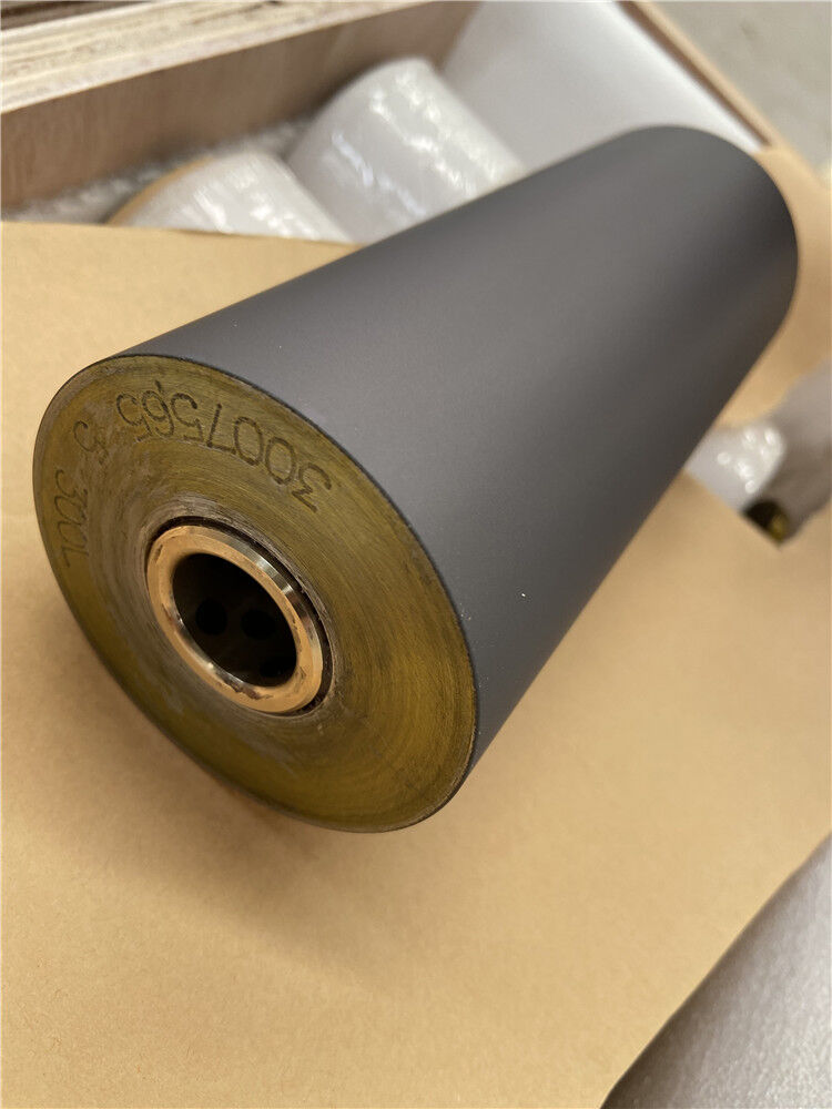 Can you make copper core ceramic anilox roller for Siat flexo printing machine?