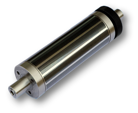 Magnetic Cylinder / Flexible cutting dies 