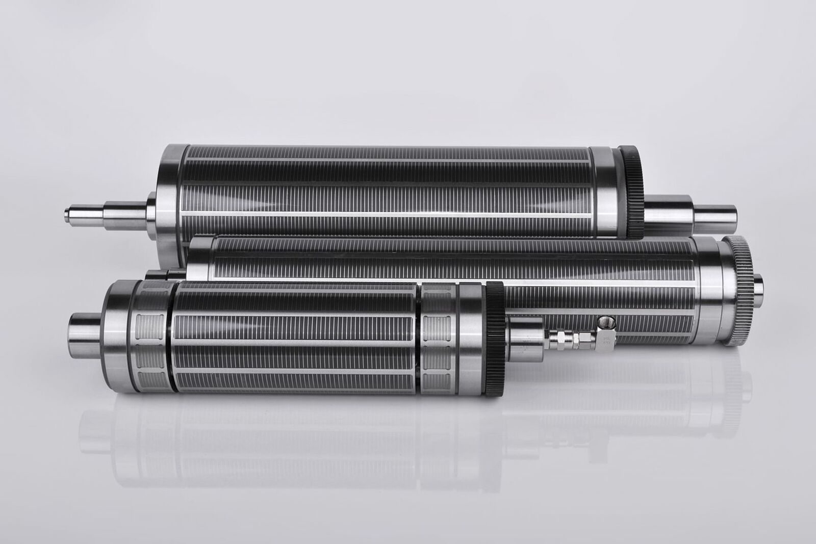 Magnetic Cylinder / Flexible cutting dies 