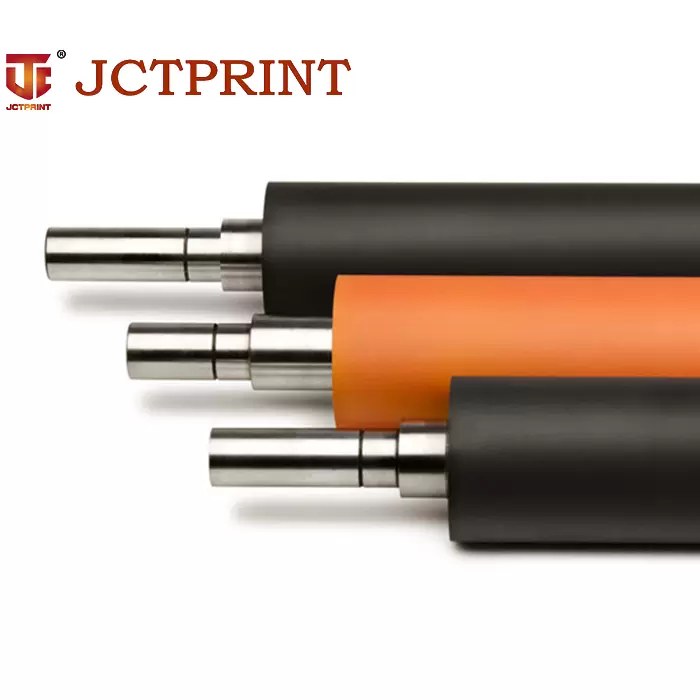 Classification and application of rubber rollers
