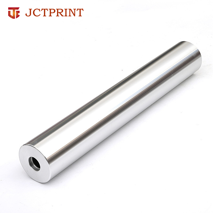 Aluminum guide roller