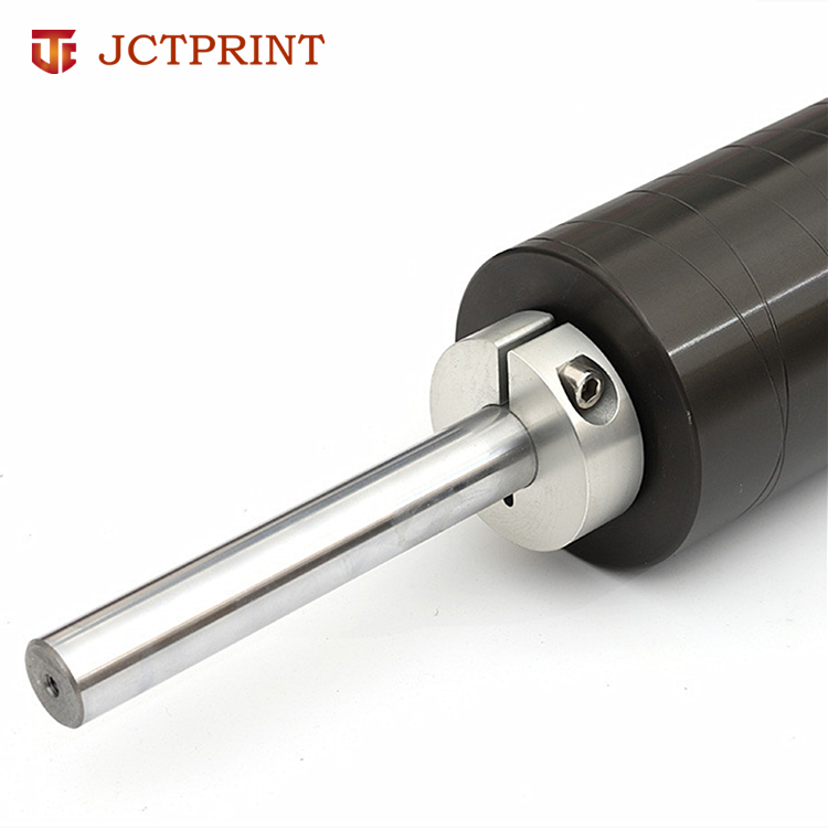 Aluminum guide roller