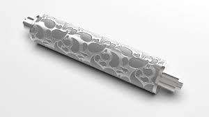 Embossing Rollers: The Artistic Marvel Enchanting Materials with Unique Charm