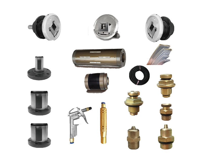air shaft accessories