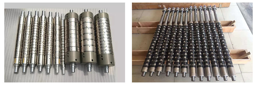 differential air shaft