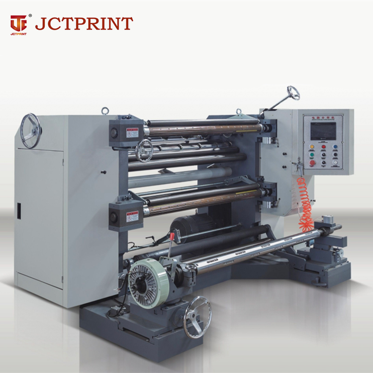 FQ-1300 Slitting Machine / FQ-320/450 Slitter Rewinder Machine