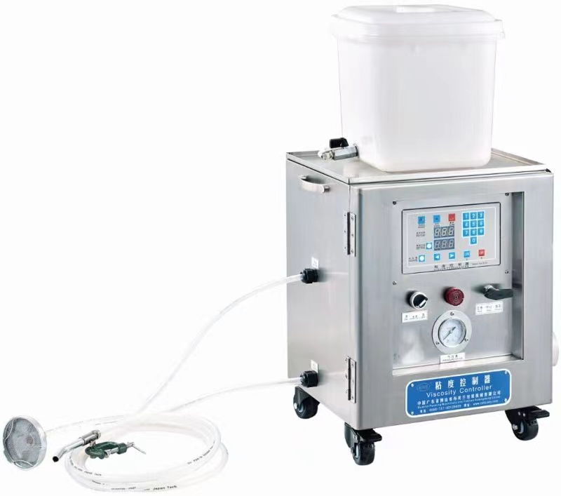 Viscosity Controllers: The Key to Accurately Controlling Liquid Viscosity