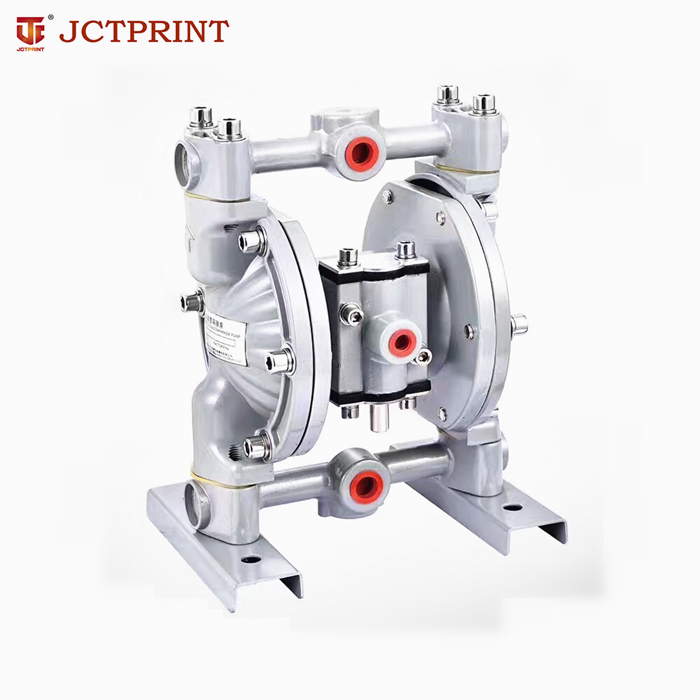 Pneumatic Diaphragm Pump