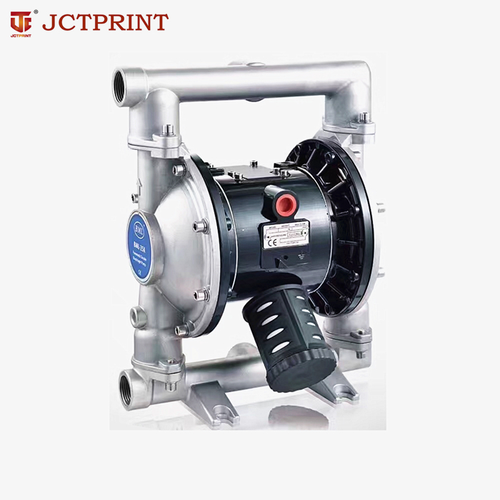 Pneumatic Diaphragm Pump