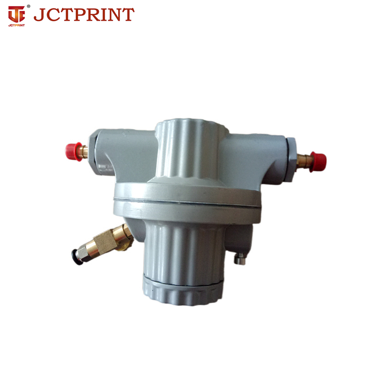 Pneumatic Diaphragm Pump