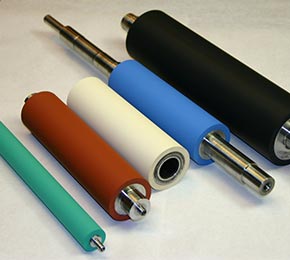 Elevate Your Printing Quality with JCTPRINT's Premium Rubber Rollers