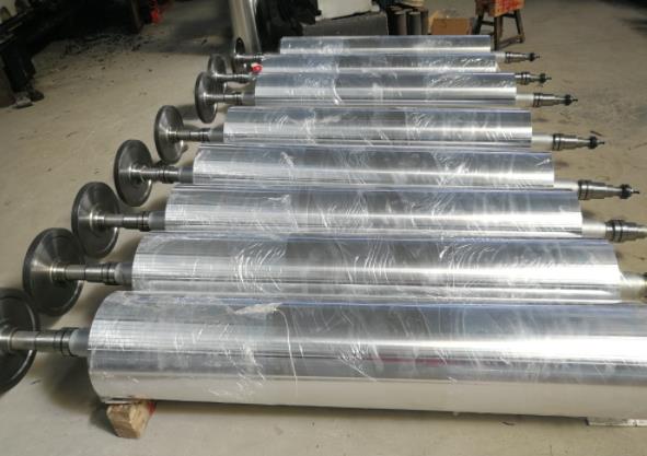 Maintaining and Extending the Lifespan of Flexographic Printing Rolls