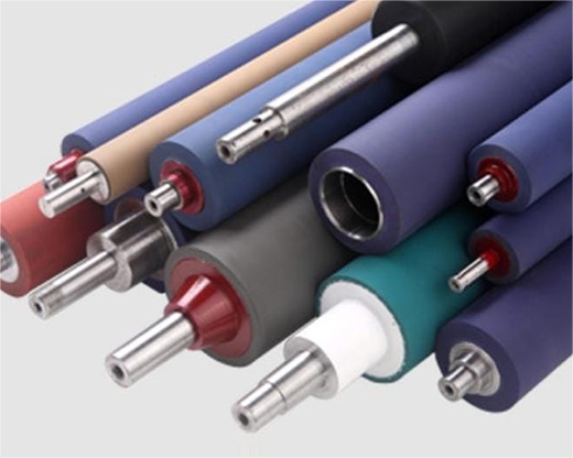 How to Choose the Right Rubber Roller - Custom Solutions by JCTPRINT