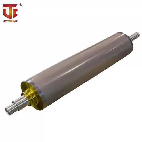Ceramic Anilox Roller/ Anilox roller sleeve / Chrome anilox roller -JCTPRINT 