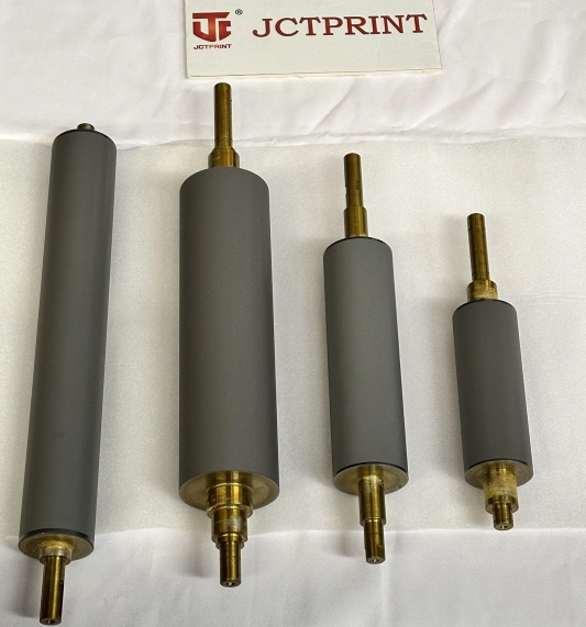 Why choose JCTPRINT anilox roller?