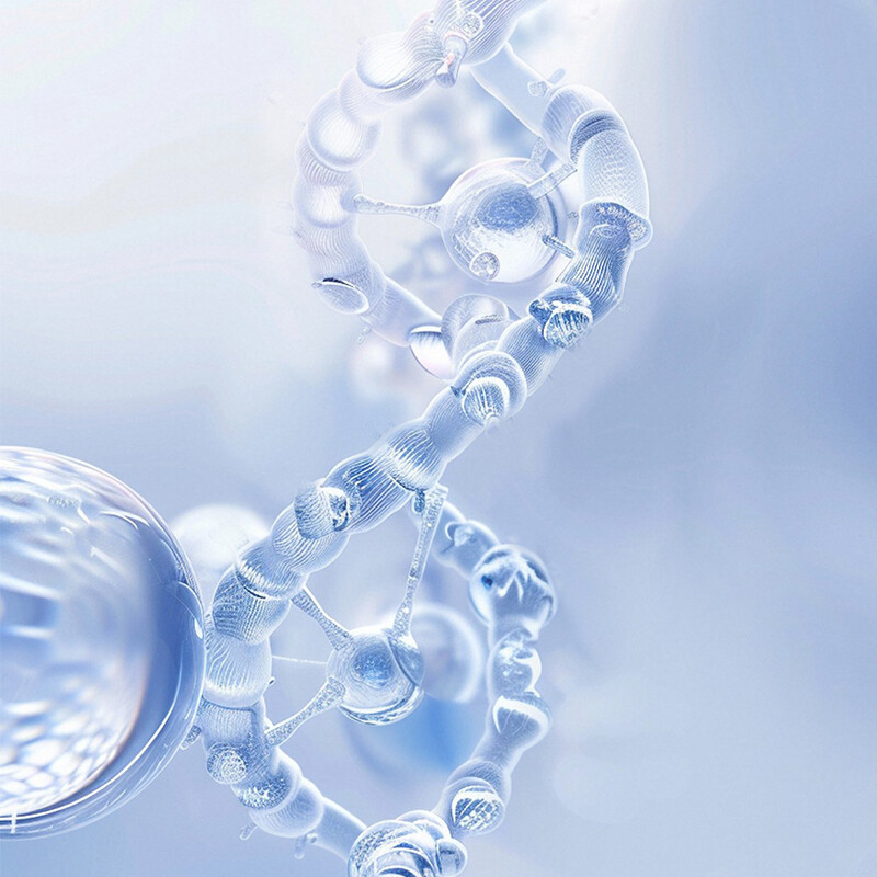 Colágeno recombinante de tipo lll