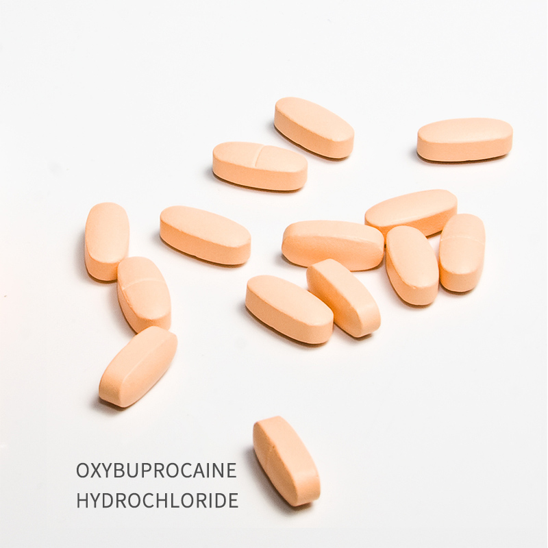 Clorhidrato de oxibuprocaína
