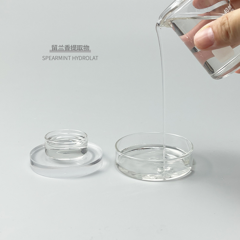 Mentha Viridis (Menta verde) Hydrolat