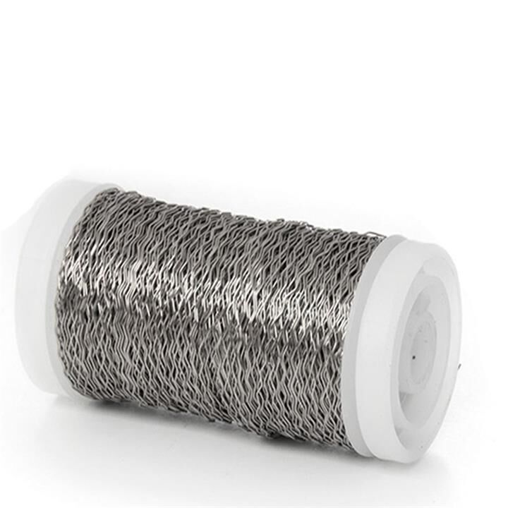 Bouillon Wire Effect