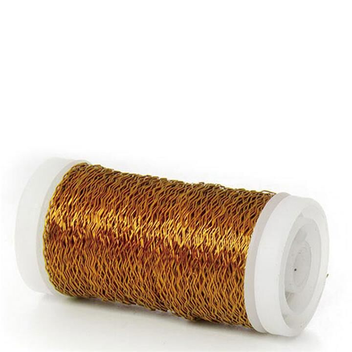 Bouillon Wire Effect