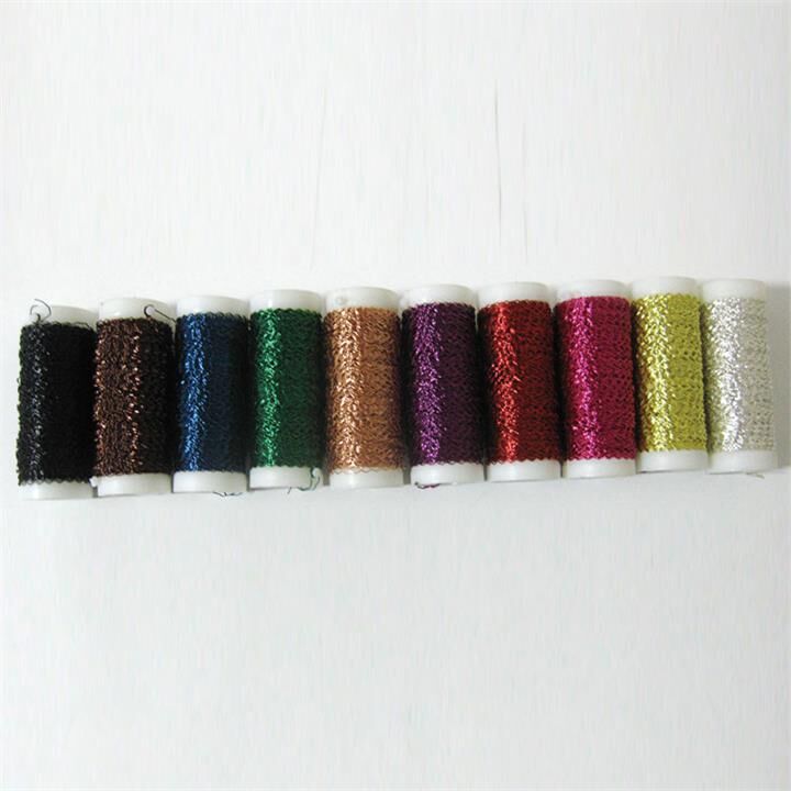 Bouillon Wire Effect