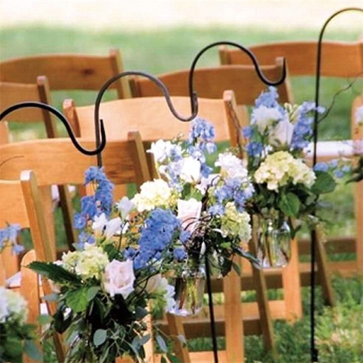 Garden Wire Hooks & Brackets