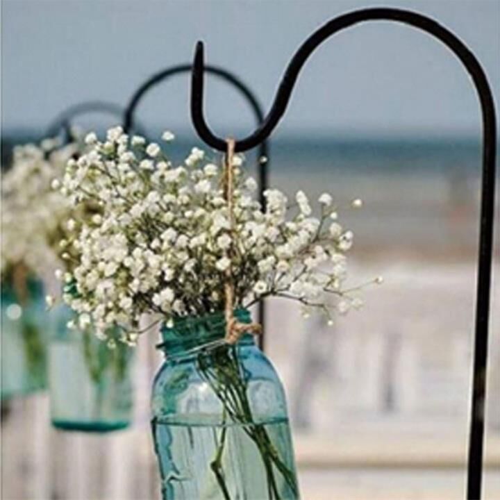 Garden Wire Hooks & Brackets
