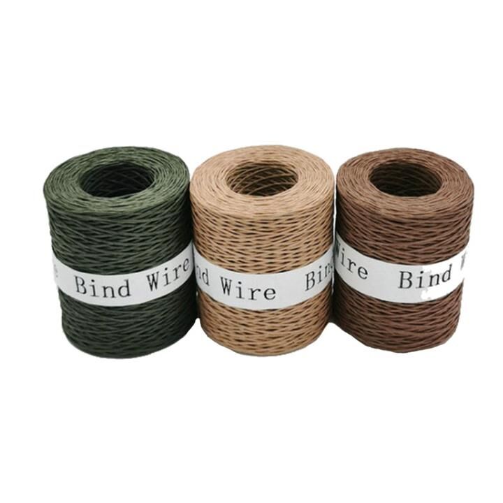 Paper Covered Wire