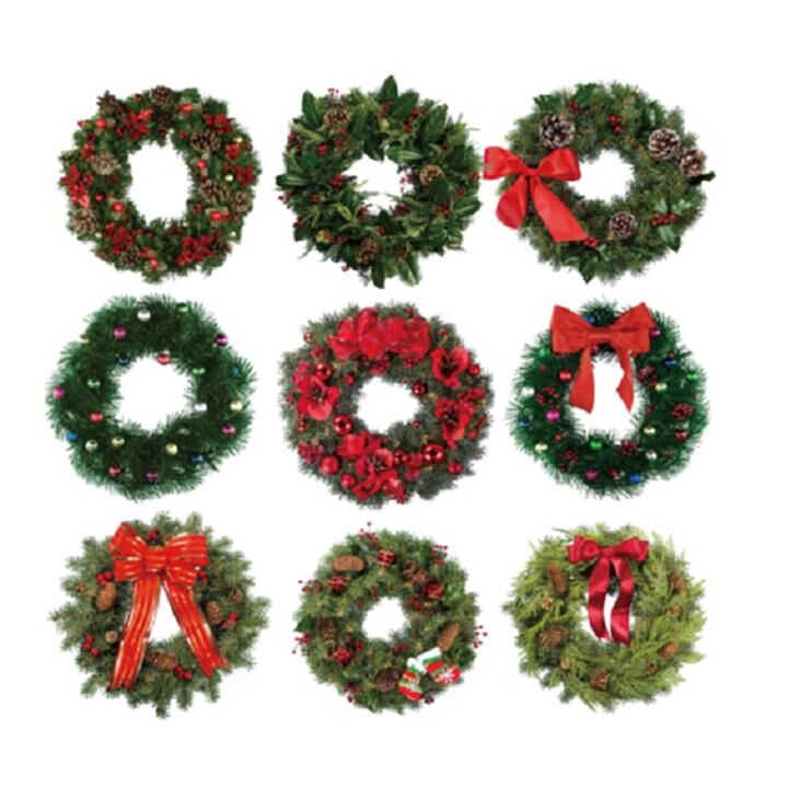 Wire Wreath Frame