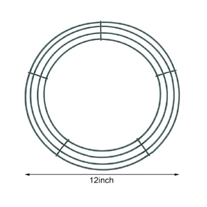 Wire Wreath Frame