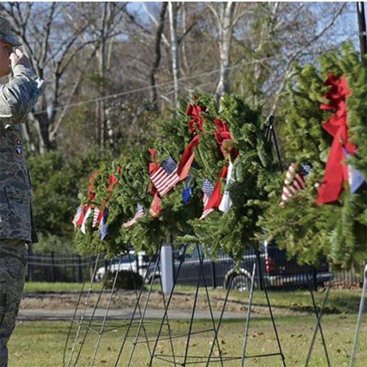 Wreath Stand（Easel）