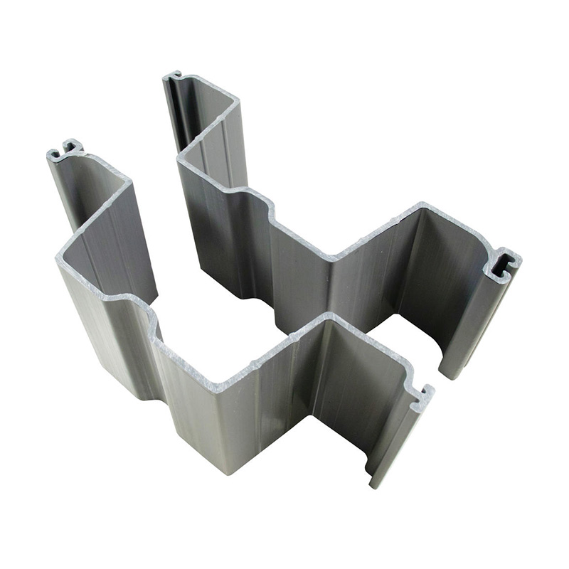 Corrugated Steel Sheet Pile Support